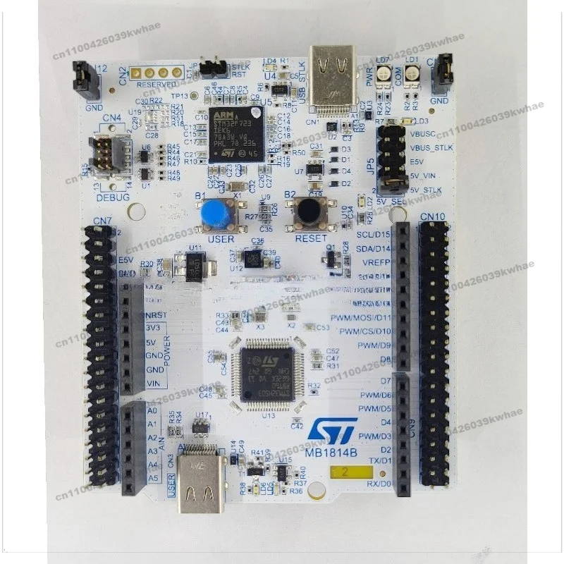 Spot NUCLEO-H503RB Official Original Genuine, Development Board