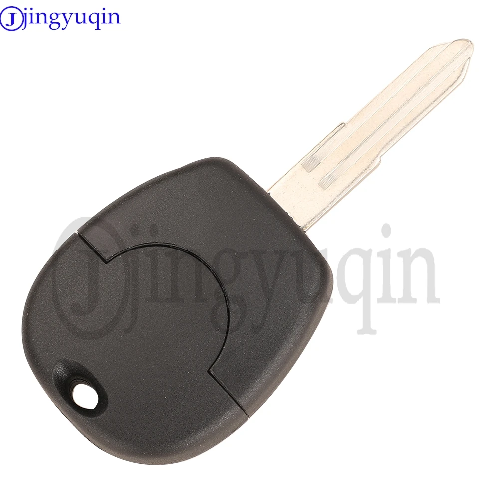 jingyuqin 28268-8H700 433MHz do Nissan Patrol Navara X-Trail Serena Primera Micra Almera ID46 Chip Control Remote Car Key Fob