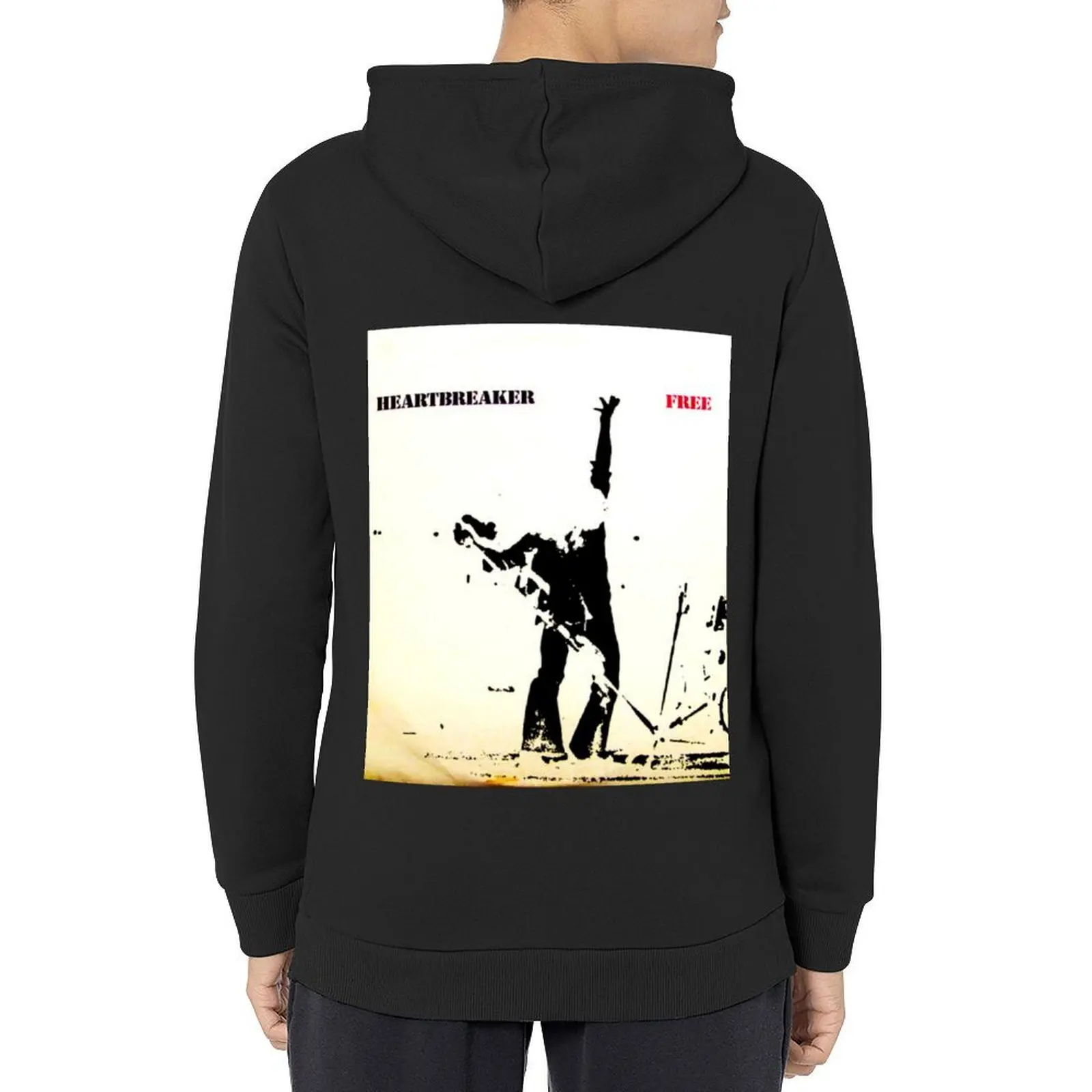 

Heartbreaker Hoodie male clothes mens clothes hooded shirt men's sweat-shirt hoodie man