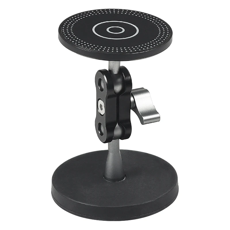 حامل هاتف مغناطيسي مثبت على السيارة، حامل هاتف محمول بمغناطيس قوي لهاتف iPhone 17 16 Samsung Xiaomi Huawei الذكي #5