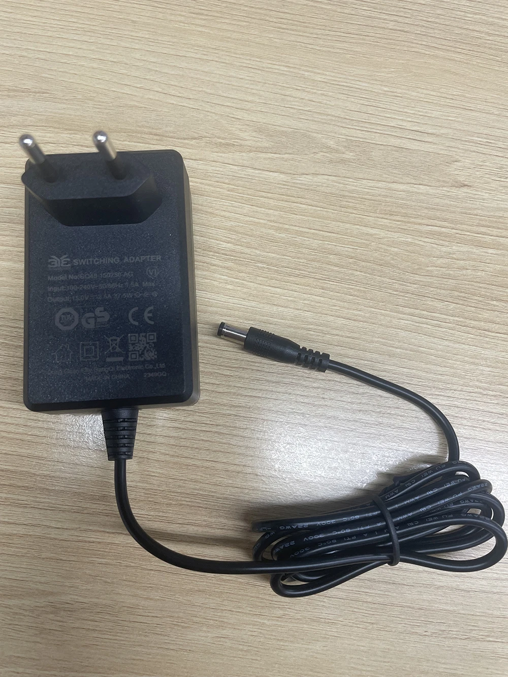 FF Flashfish E200 Adapter