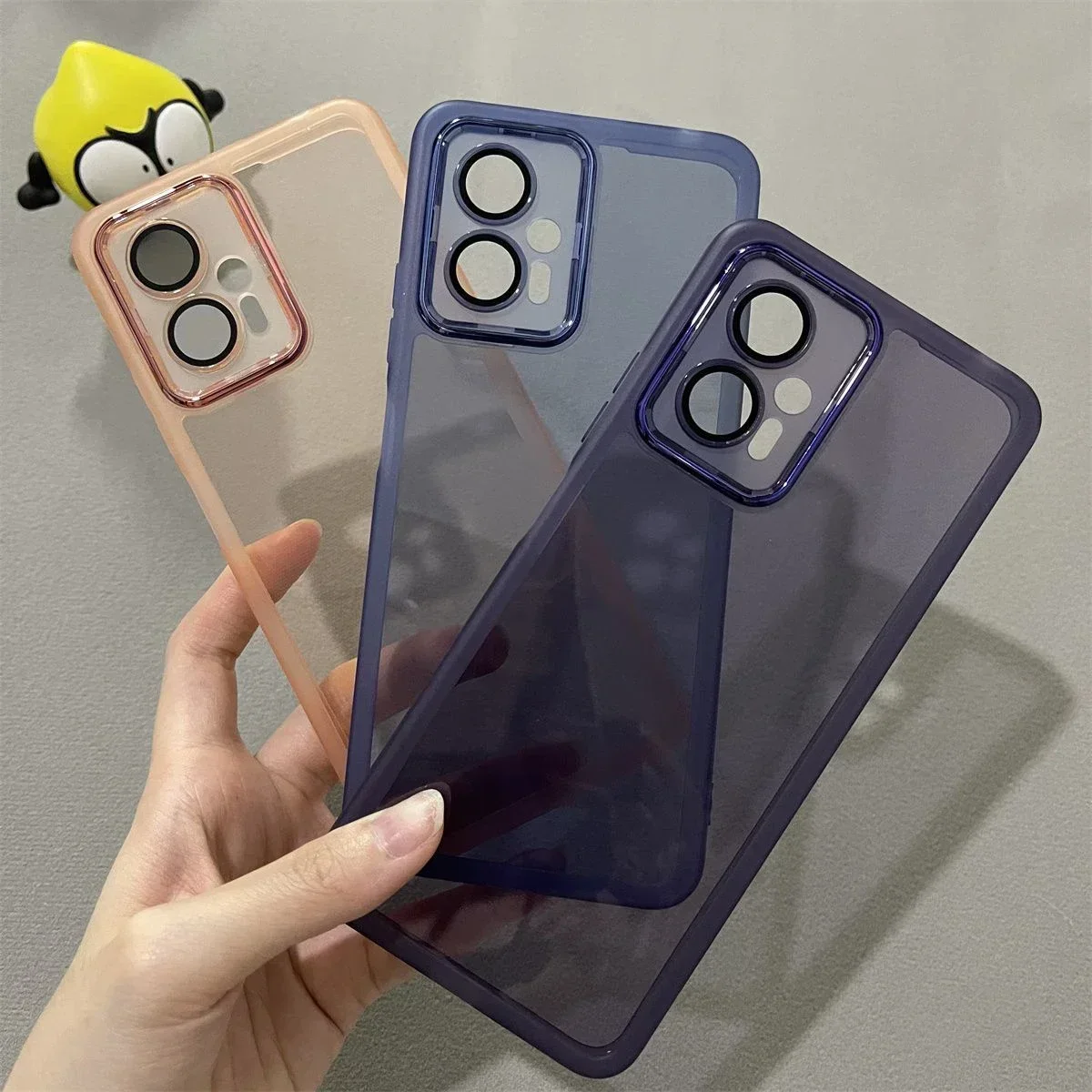 Comes with Glass Lens Film Case for Xiaomi Poco X4 GT X4GT 5G Soft Original Transparent Back Cover Mobile Phone Accessorie Funda