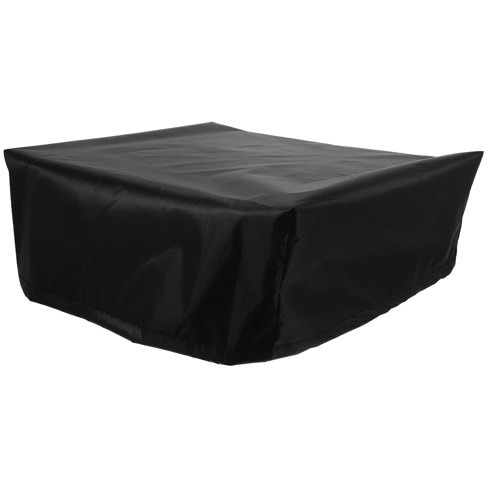 

Vintage Dust Cover Waterproof Record Player Case Speaker Bag Protective Oxford Cloth Retro CD Rack Vinyl Bag