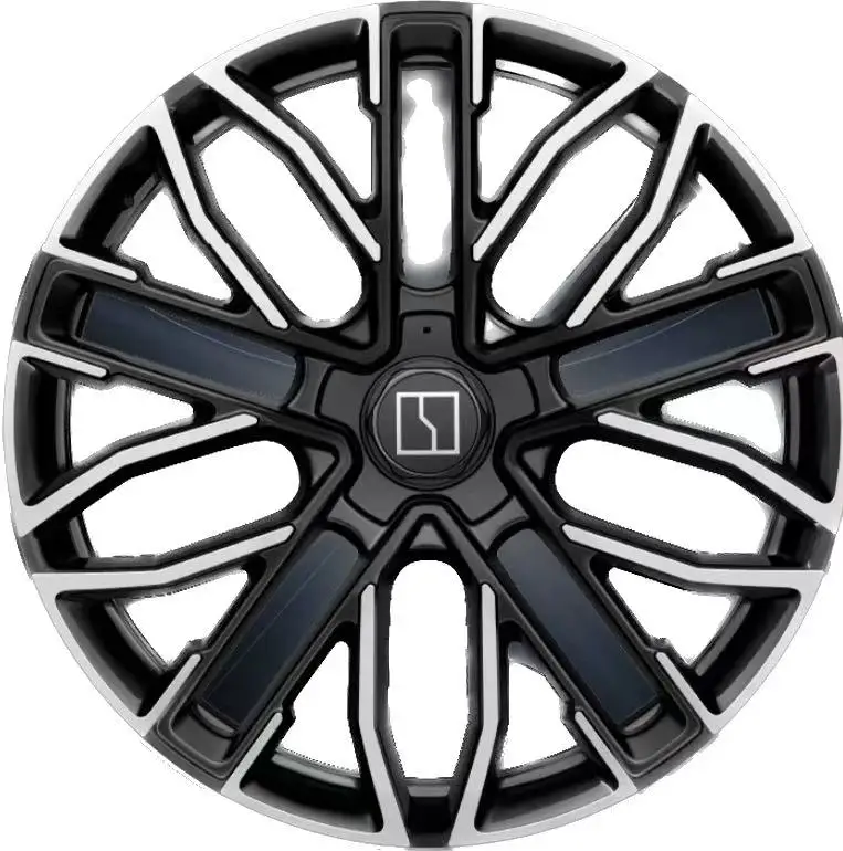 ZEEK R 001 22-inch Forged Alloy Wheels Custom Color Reasonable Price Drive System Parts