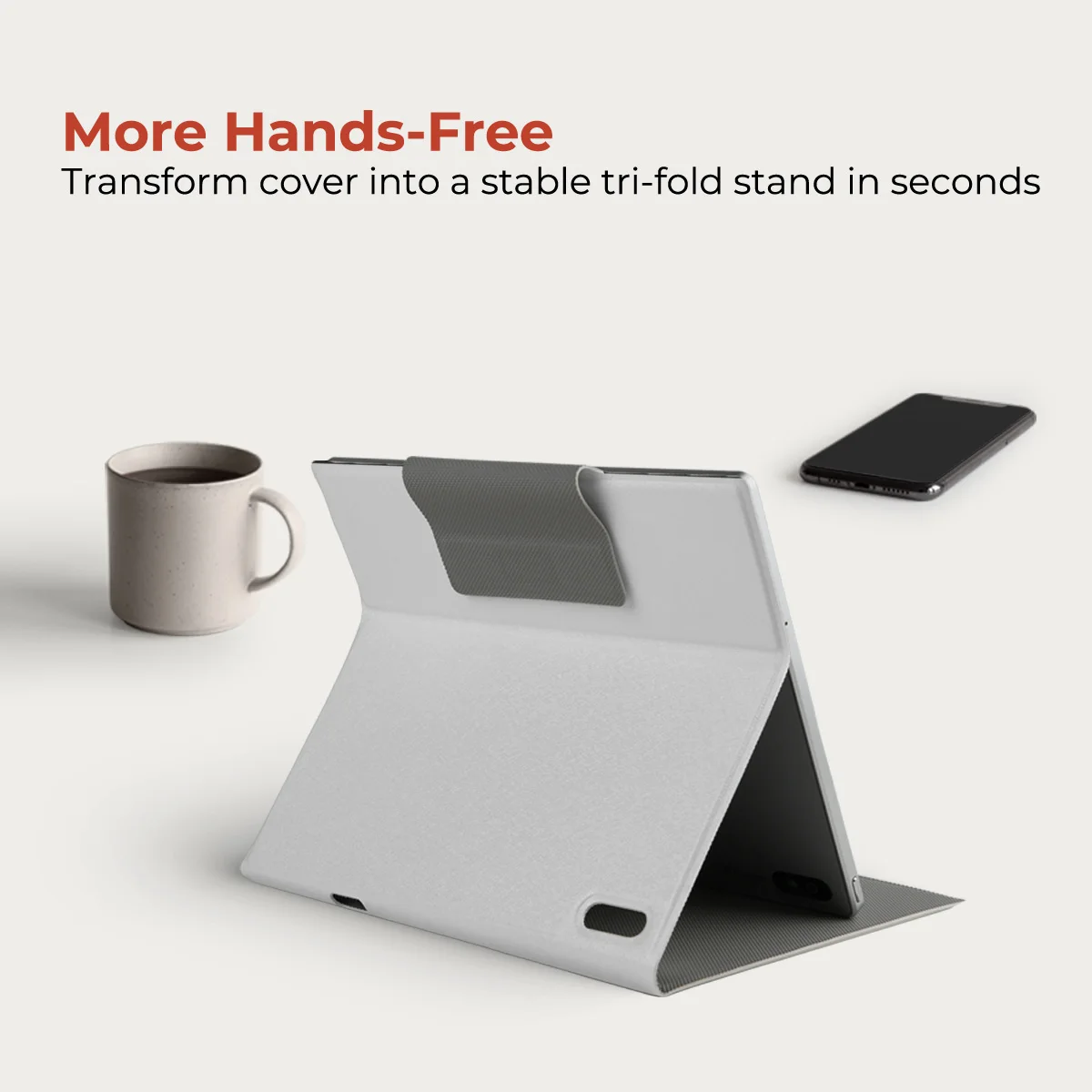 Twosheep Magnetische Hülle für Bigme B7 Bigme B7pro 7 Zoll Rahmenlos Ultra Slim Auto Sleep Wake Line Art Cat and Dog Style – Detail 4