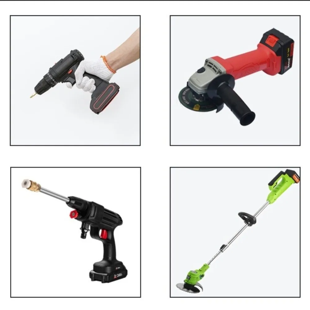 

Plastic Battery Plastic Case for 18650 Makita Nylon Shell DIY Battery Pack Accessories 15 Cell Shell Kit 18650 Lithium Battery