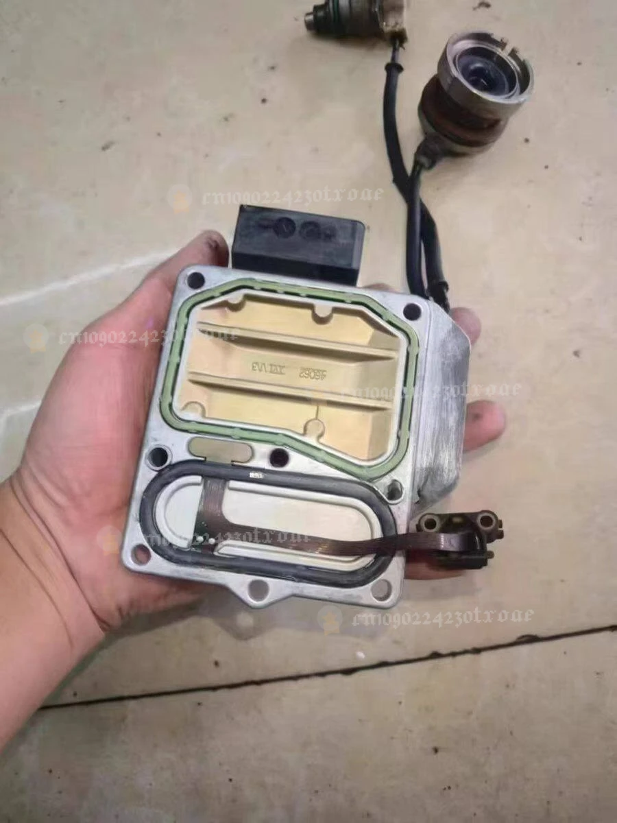 90%New VP44 Control Module Unit ECU Fits For ISUZU Engine Reconditioned
