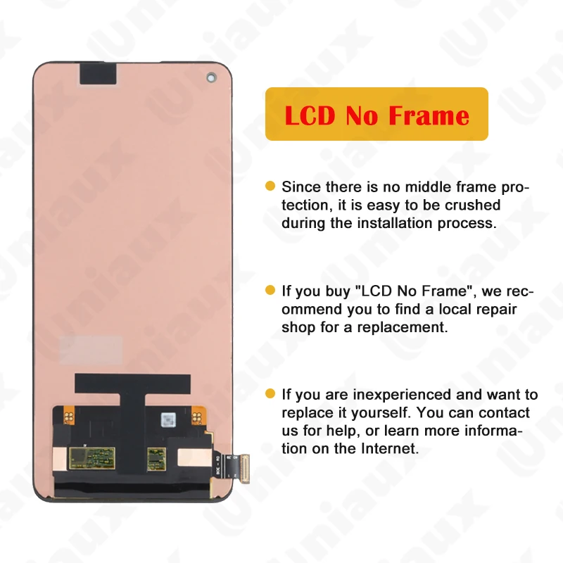 OPPO Reno 7 Pro 5G LCD Display Touch Panel Screen Digitizer Assembly Sensor Mobile Pantalla, 100% Original, 6.55\