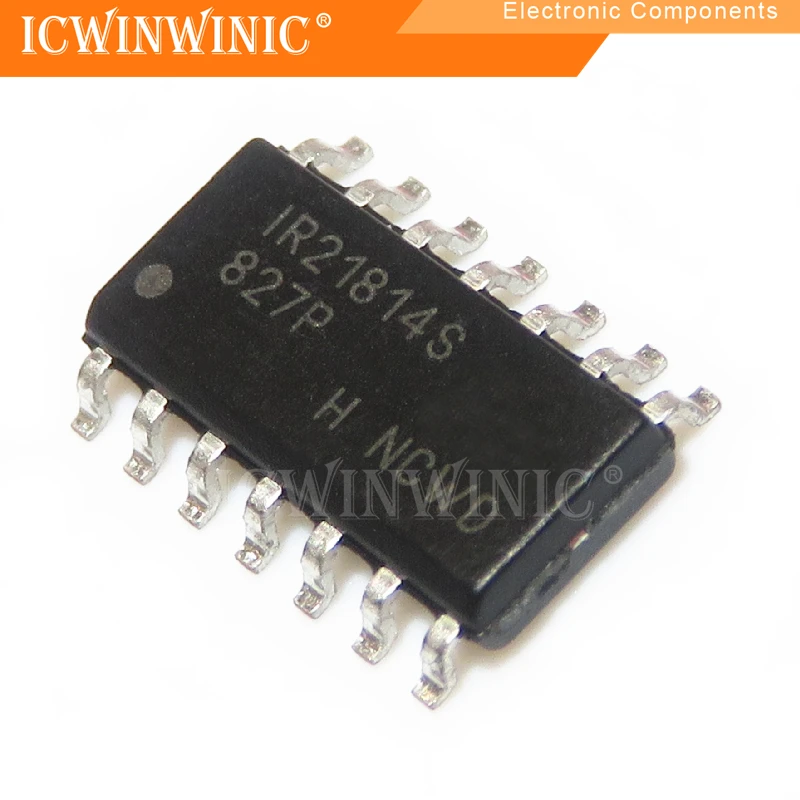 

10 штук IR21814S IR21814