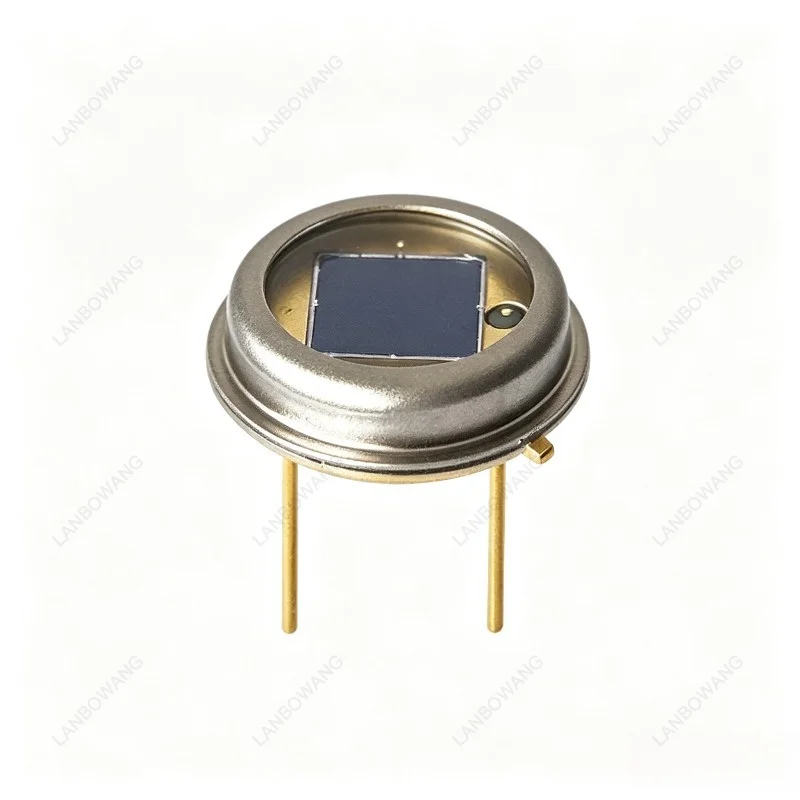 LSSPD-6 Minguang Silicon PIN Photodetector 6mm Photosensitive Diode 400-1100nm Wavelength Optical Sensing Detector Module