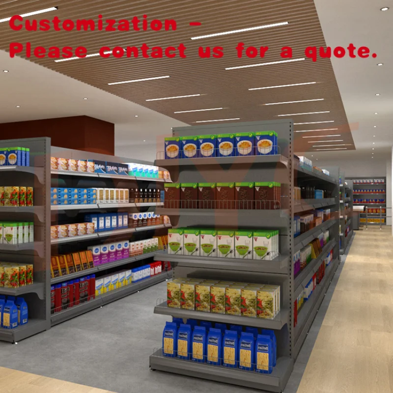 

custom.Supermarket Shelves High Quality Retail Store Supermarket Wall Shelves Supermarket Shelf Factory