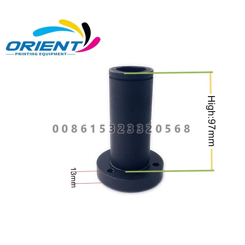 ¿Qué son los bridaos M2.010.004 y M2.010.011 y por qué son esenciales en las unidades de tinta de las impresoras Heidelberg PM74 y SM74?