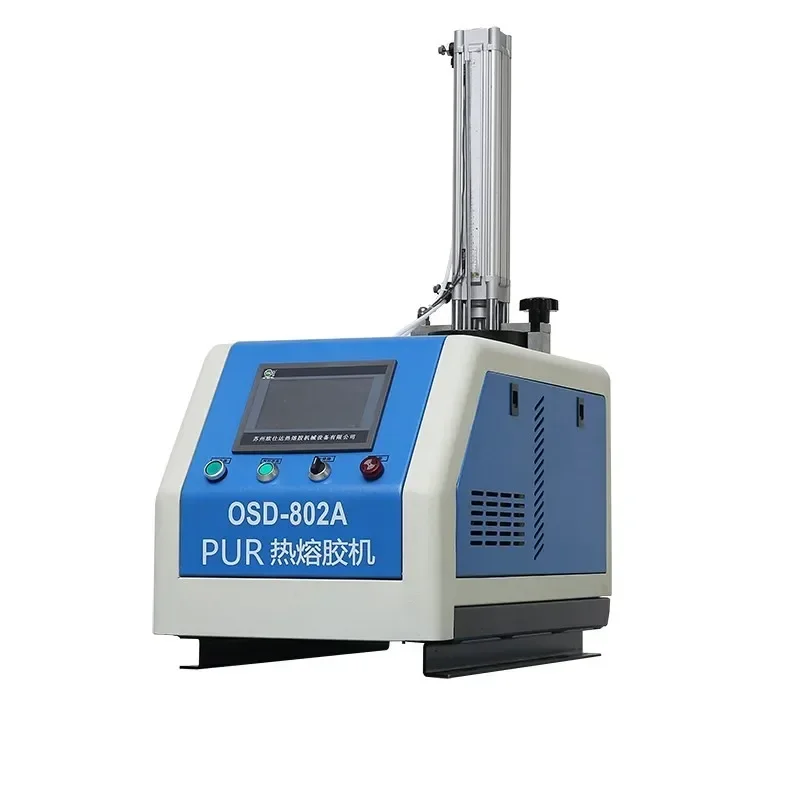 Plc Controle K Sensor 2 Gallon Pur Smeltlijmmachine