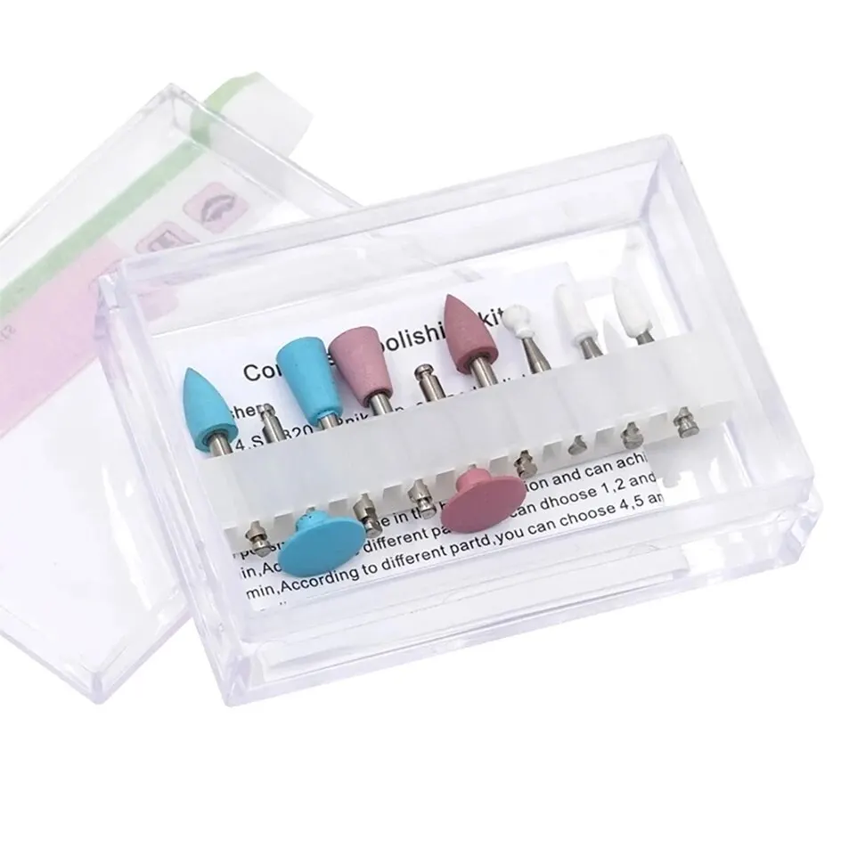 

Стоматологическая композитная полировка для низкоскоростного наконечника, набор для полировки стоматологического композитного полировки RA0309, гигиена полости рта