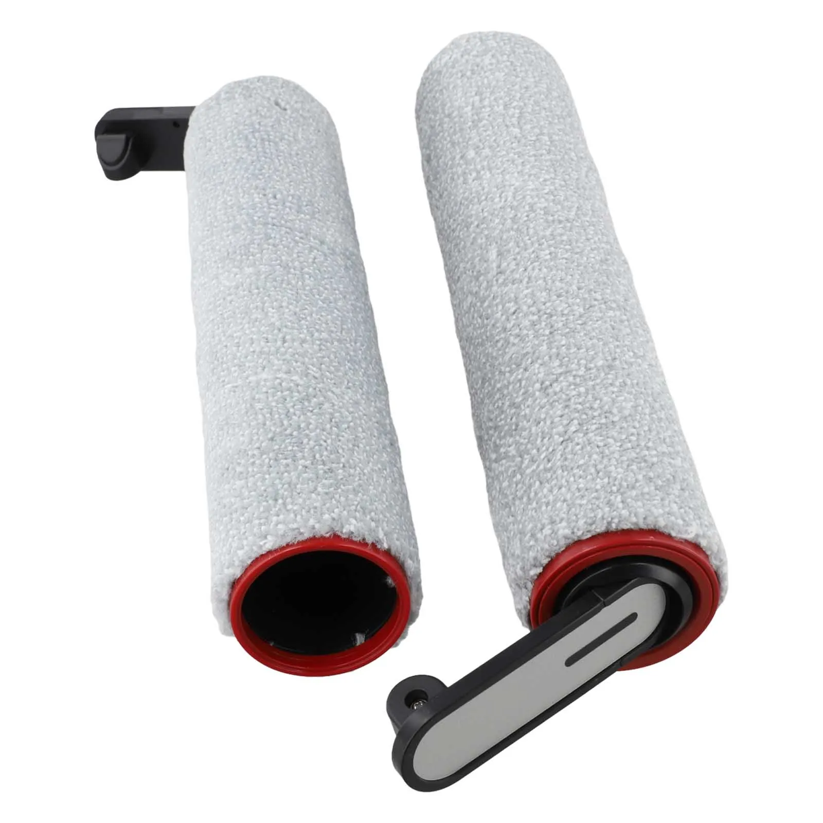 1/2 قطعة الفرشاة الرئيسية ل MOVA M10 الطابق الغسيل مكنسة كهربائية استبدال فرشاة رئيسية أجهزة التنظيف المنزلية الملحقات #4