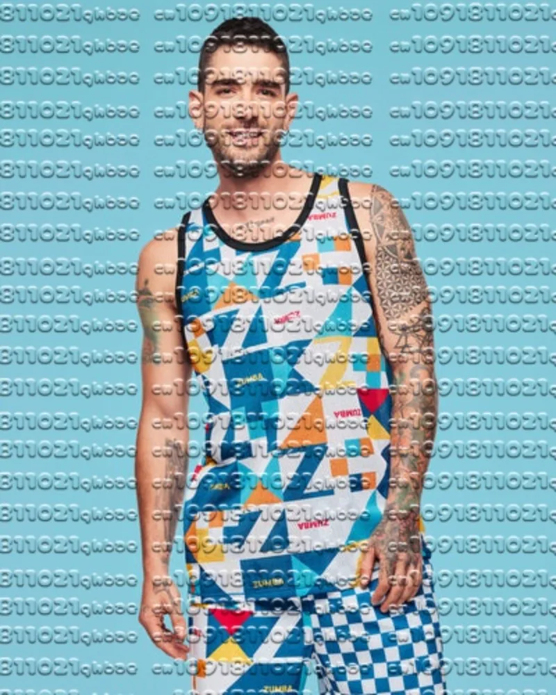 

2026 Summer Hot Sale ZW Fashion Trend Street Style Classic Tank Top Adult and Children Leisure Comfort Sports Tank Top