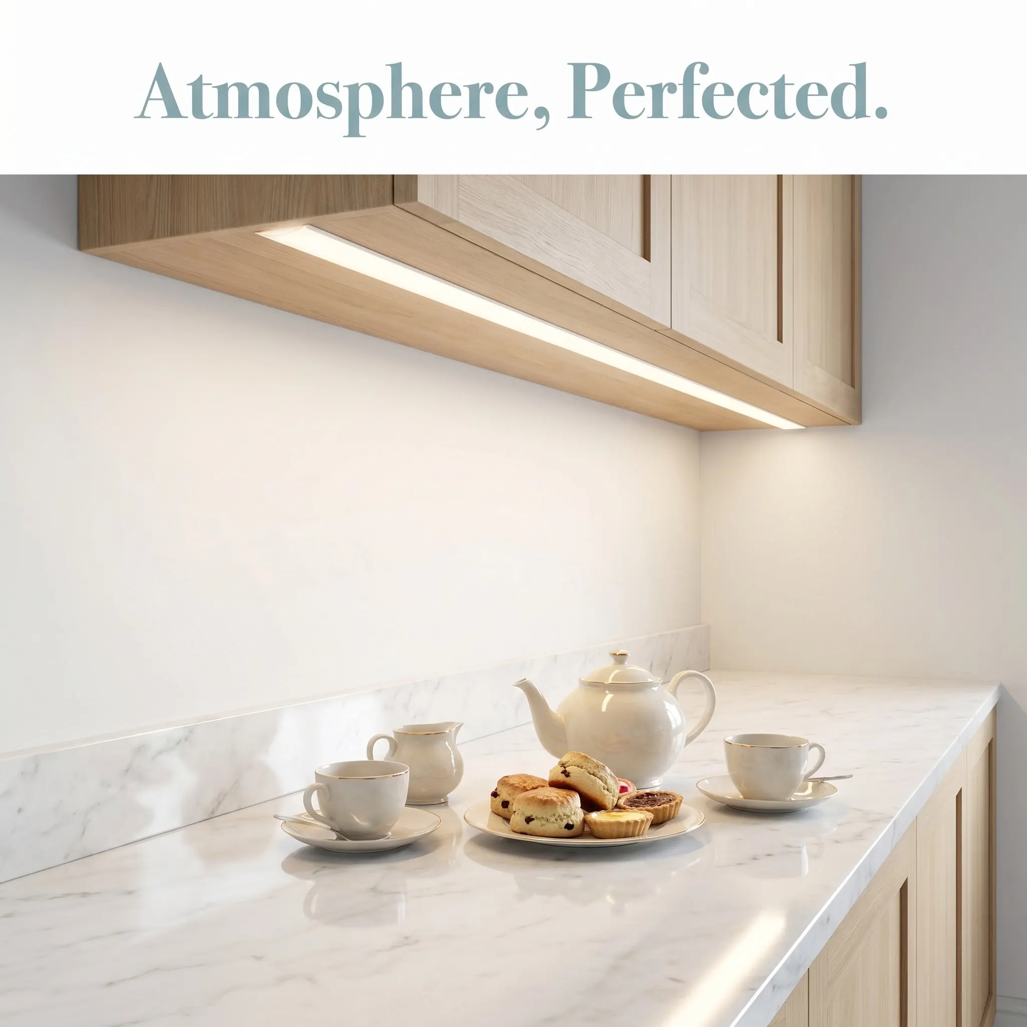 Flexible Milky White LED Light Diffuser Strip Panel for Soft Uniform Illumination Photography Home Decor Bedroom Ceiling