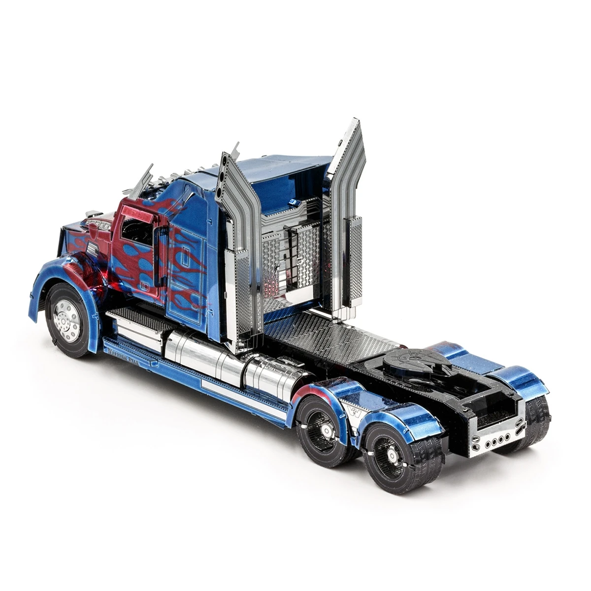 New 5700 Truck 3D Metal Puzzle Model Kits DIY Laser Cut Puzzles Jigsaw Toy For Children