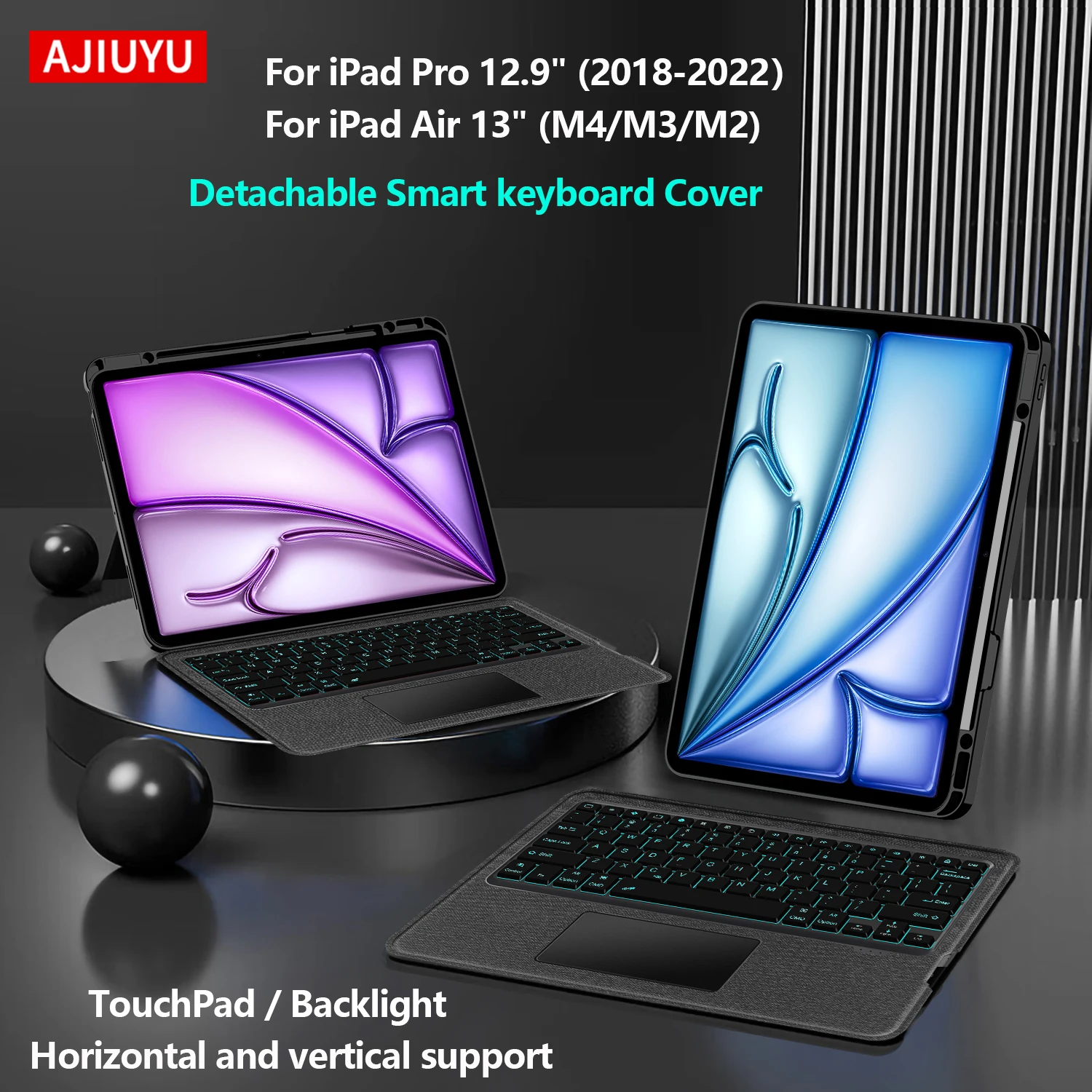 Wireless Keyboard C…