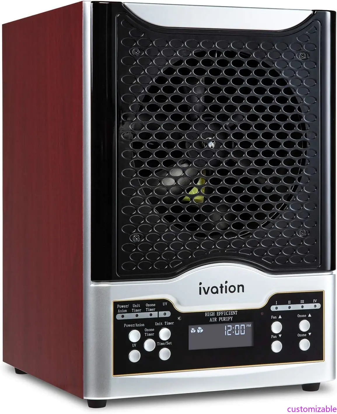 5-In-1 Air Purifier… - image