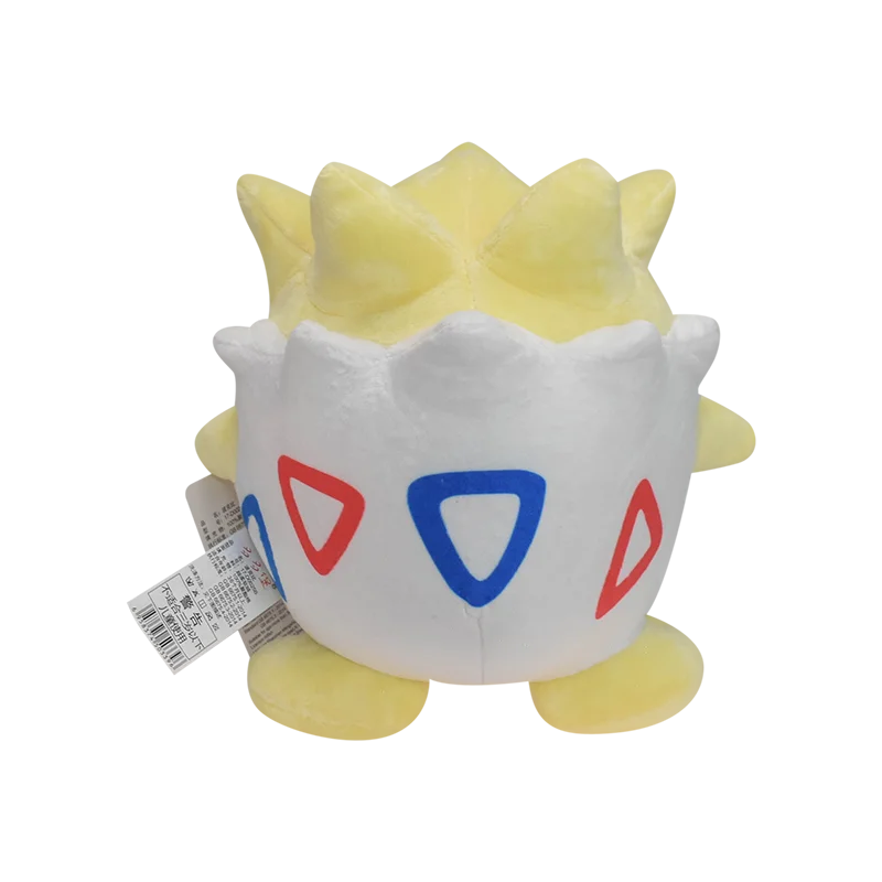 Kawaii togepi Plüschtiere Japan Anime Cartoon Plüsch puppe weich gefüllt togepi Puppe Geburtstags geschenk für Kinder Mädchen – Detail 8