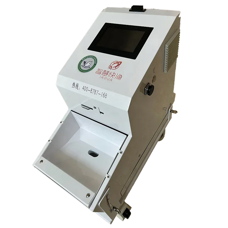 High Quality Factory Supply Automatic Fish Counter for Fish Hatchery/Fish Farming/Aquaculture