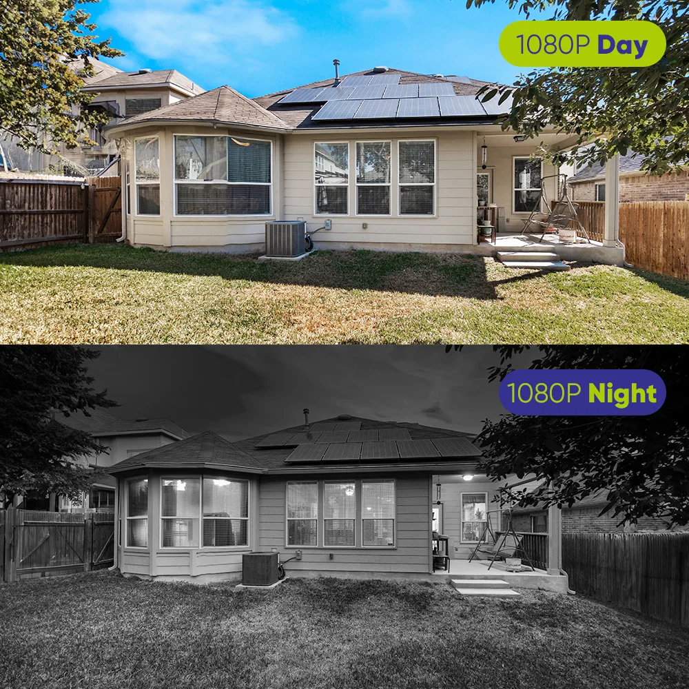 SANNCE 8CH система видеонаблюдения DVR 4/8 шт. 2MP уличные водонепроницаемые камеры безопасности удаленный доступ 1080P комплект камер видеонаблюдения