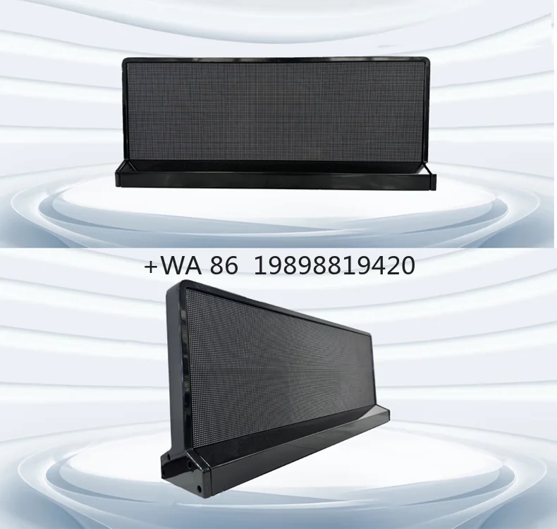 

Top Digital Display Outdoor Led Display Screen Advertising Light Boxes LED Display Screen Full Color Car