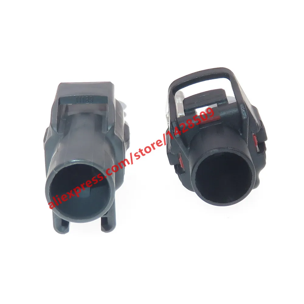 1 zestaw 1 Pin Car Heavy Current wodoodporne złącze do przewodów 7283-3013-10 Auto przewód elektryczny plastikowe gniazdko elektryczne