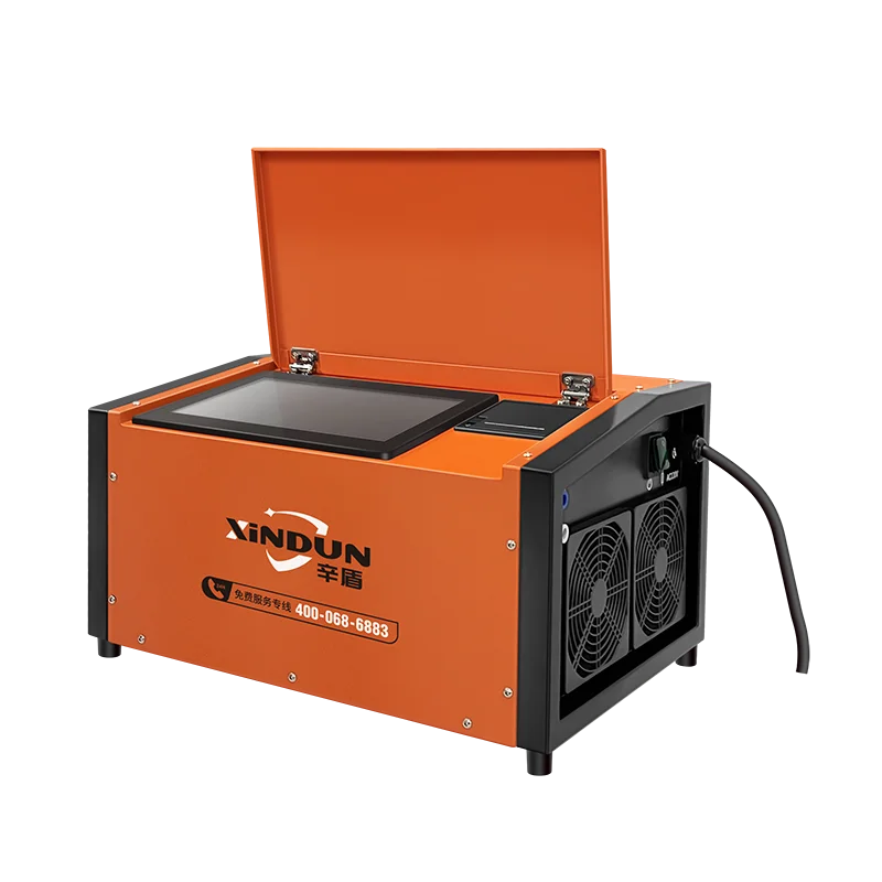 Professional Orbital Welding Machine That Can Pass Level 1 Flaw Detection