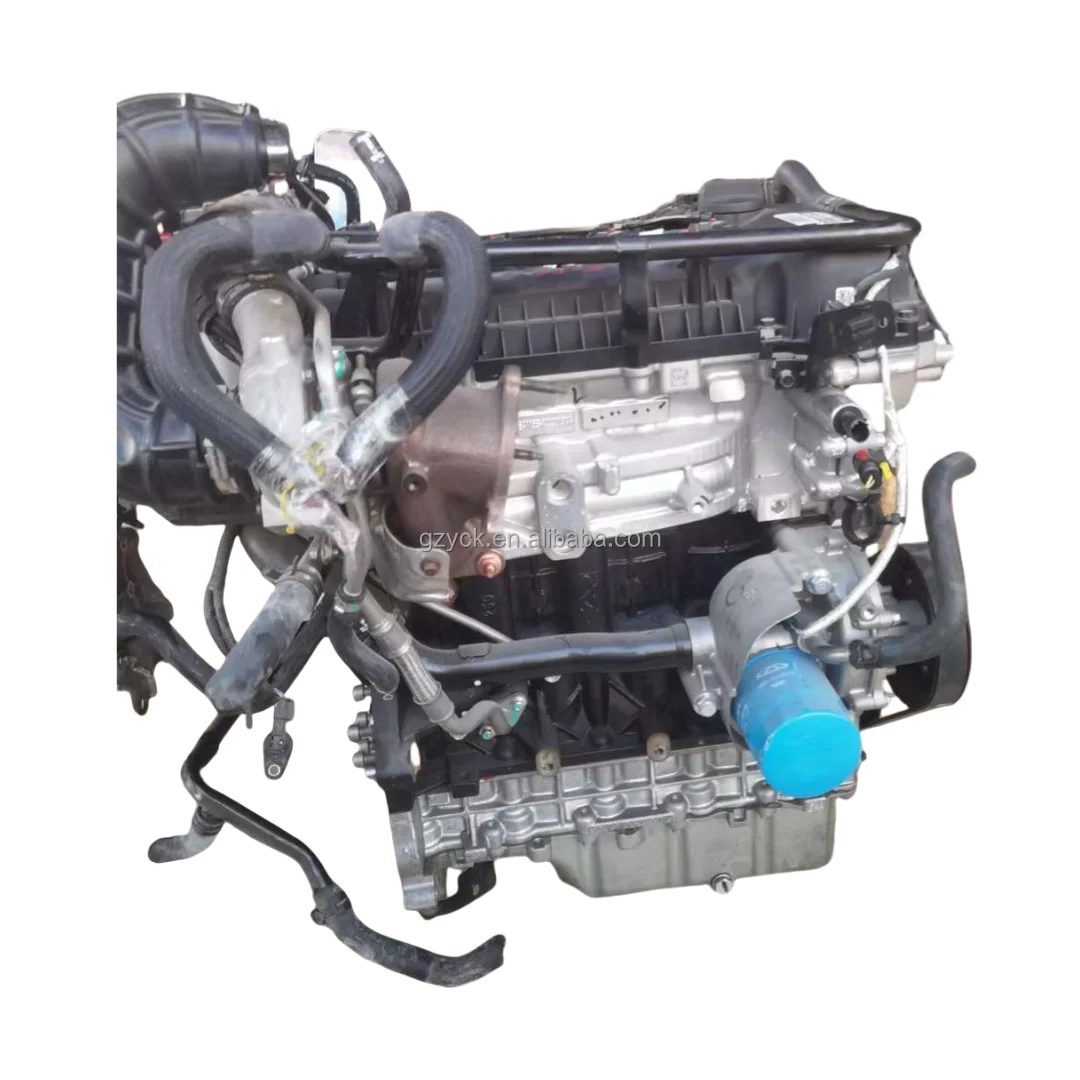 

Hot Selling Used Chery Engines ACTECO SQRE4T15C SQRE4T15B Engine for Tiggo 8 Karry K60 Jetour X70 1.5T