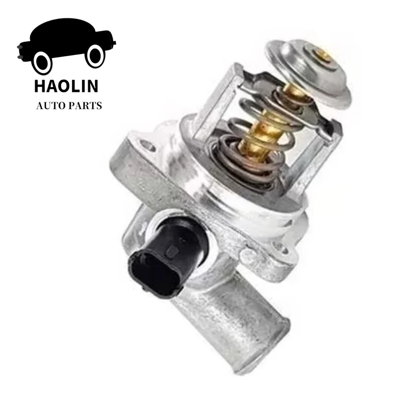 

5S6G8575AB Brand New Auto Parts Aluminum Coolant Thermostat Housing For Ford KA 1.6L 2001-2008
