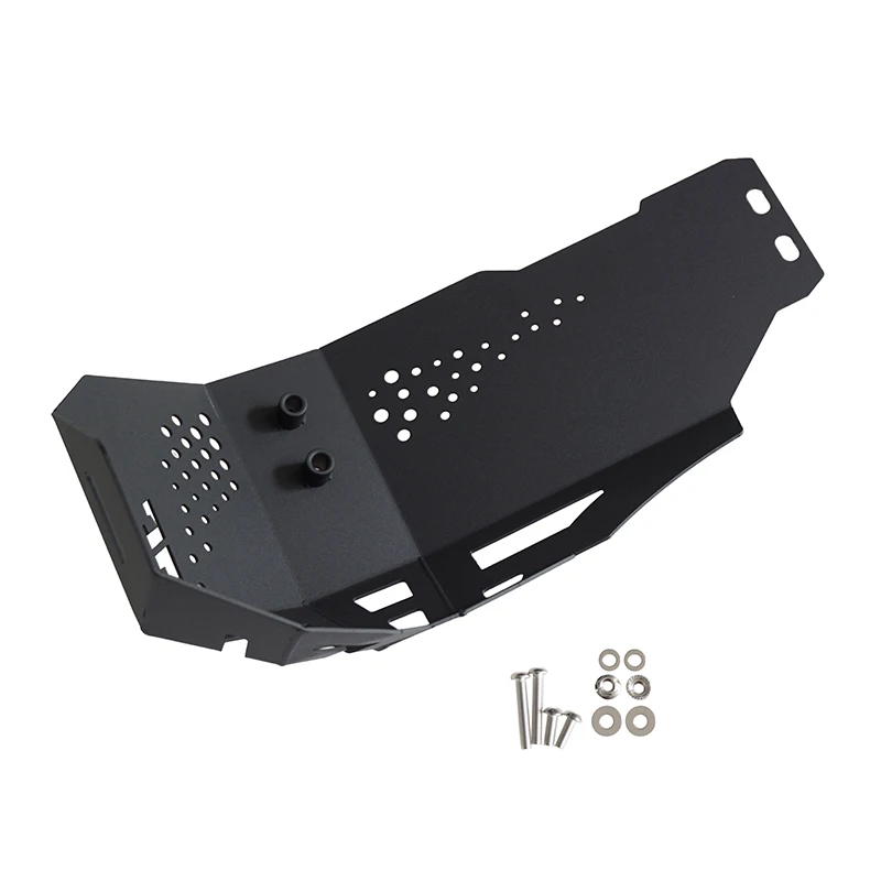 For Himalayan 450 2024 Motorcycle Engine Protection Cover Chassis Under Guard Skid Plate Engine chassis guard cover Bash Plate