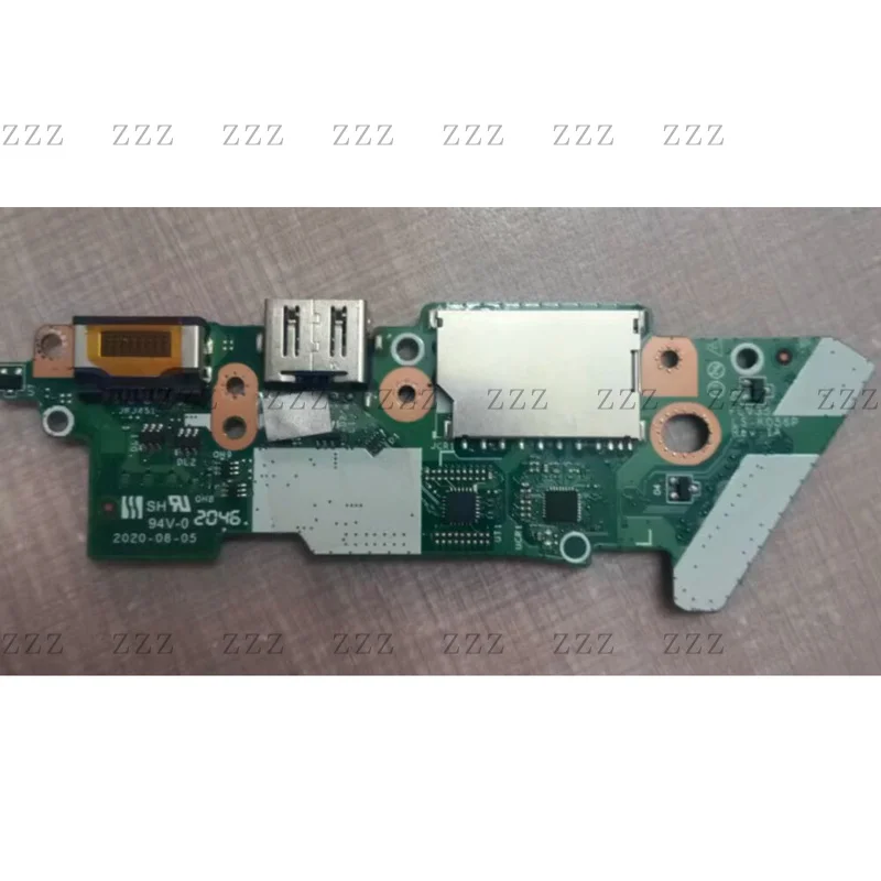 ZZ For Lenovo ThinkBook 15 G3 SD Card Reader USB Ethernet Board LS-K056P 5C50S25145