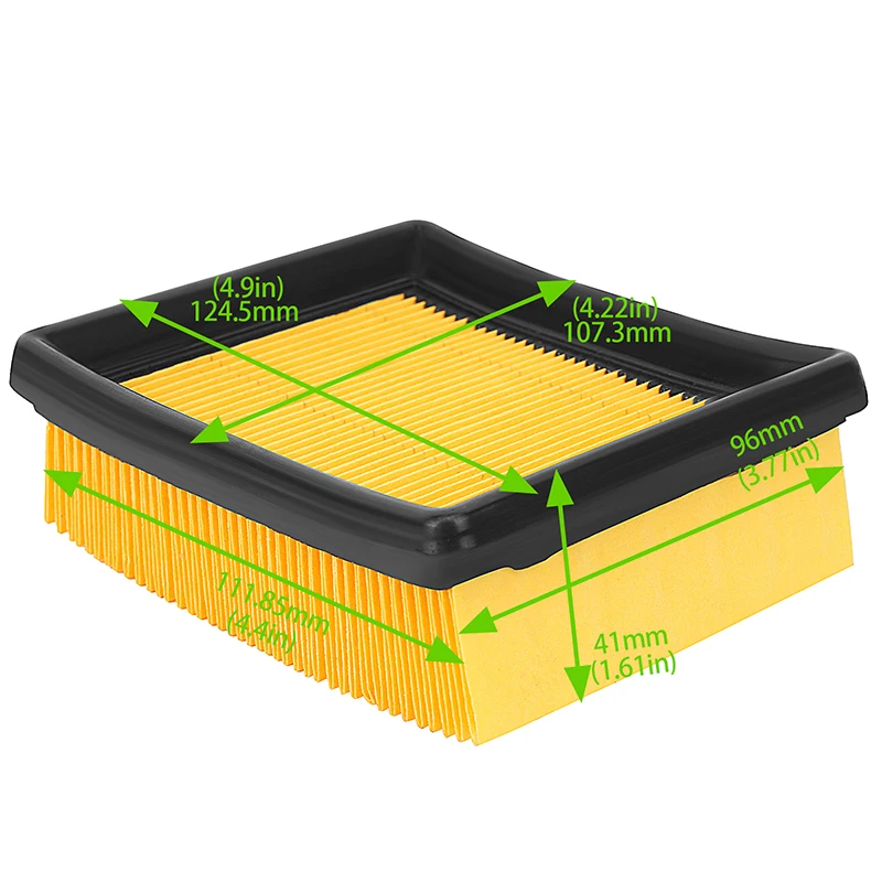 Motorcycle Air Filt…