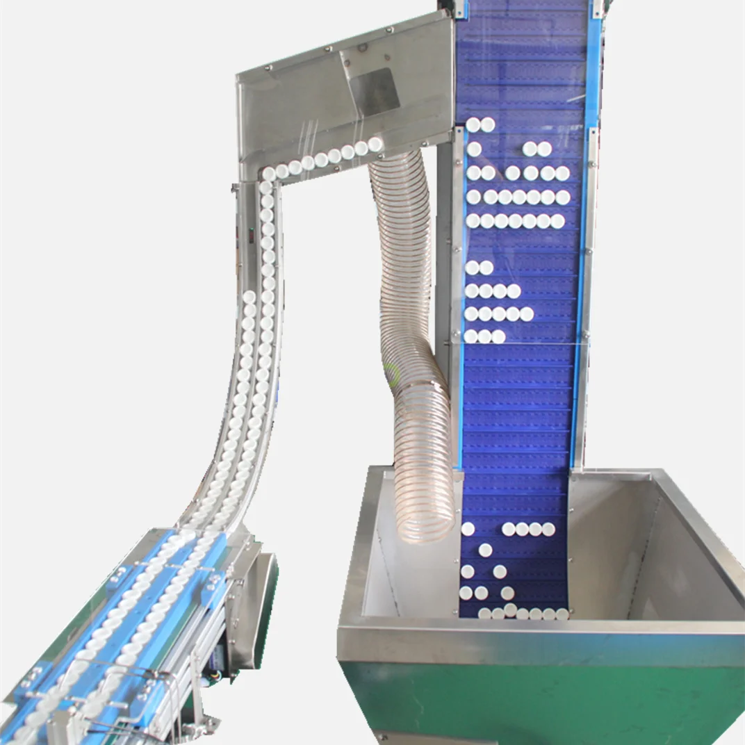 캡 라이너 기계 PE 폼 캡 라이너 기계 캡 조립 기계