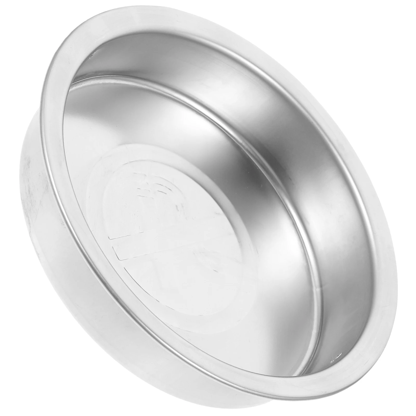 

Round Stainless Steel Ashtray Outdoor Trash Can Accessories Metal Ash Holder Garbage Bin Inner Bucket Handle Design