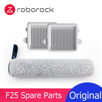 Roborock Roller Brush Washable HEPA Filter for F25 F25 ACE F25 RT F25 Ultra Wet and Dry Vacuum Cleaner Accessories Optional