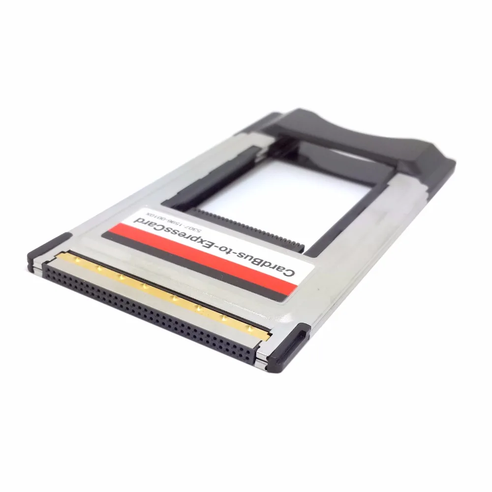 Chenyang Express Card ExpressCard to PCMCIA Cardbus Card Adapter 34mm to 54mm for Laptop & USB-based Device