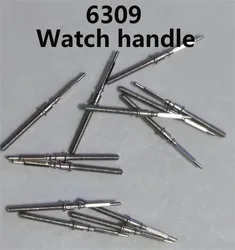 Watch Accessories Are Suitable For 6309 Movement Handle Self Coming Rod Time Adjustment Rod Watch Handle Shaft