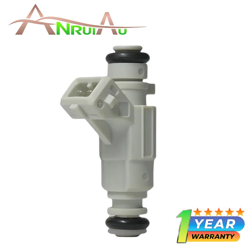 Новый топливный инжектор 4 шт. 0280156272 для CITROËN C4 Pallas 2008–2013 Xsara Picasso 2006–2012 PEUGEOT 206 2005–2008 307 2006–2012
