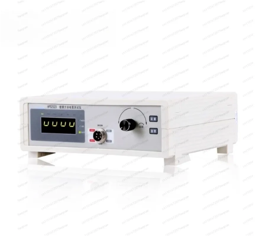 Coating Ssquare Resistance Tester HPS2523 Four-Point Probes Sheet Resistivity Meter