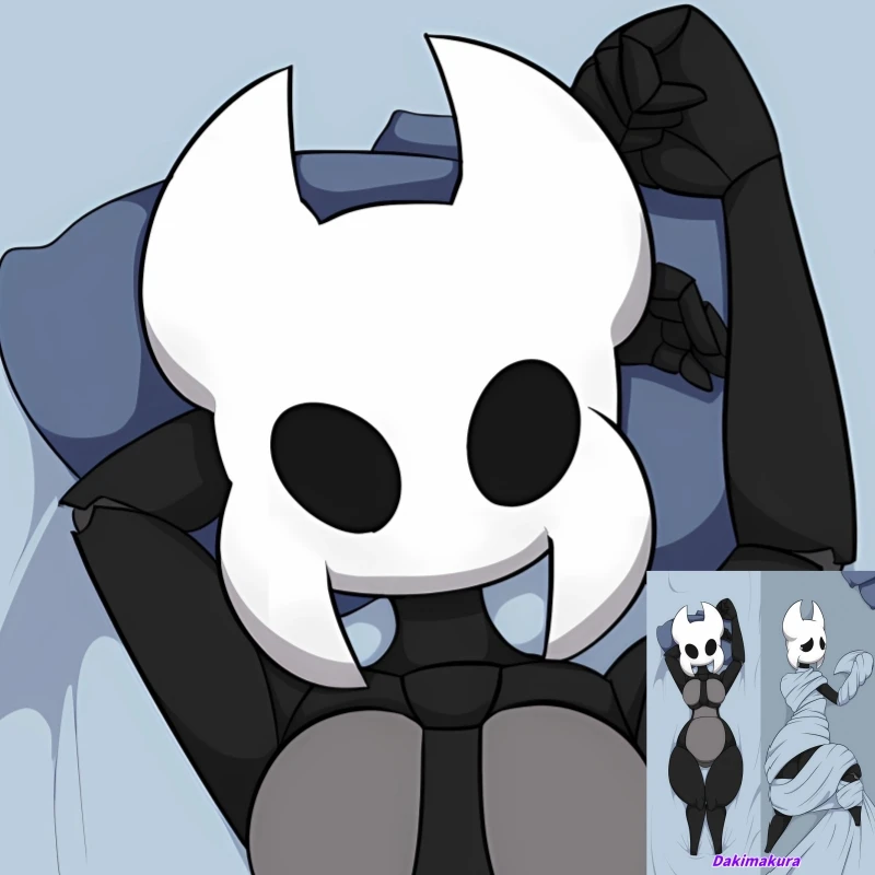 Dakimakura Anime Pillow cover The Knight Double-sided Print Of Life-size Body Pillowcase Gifts