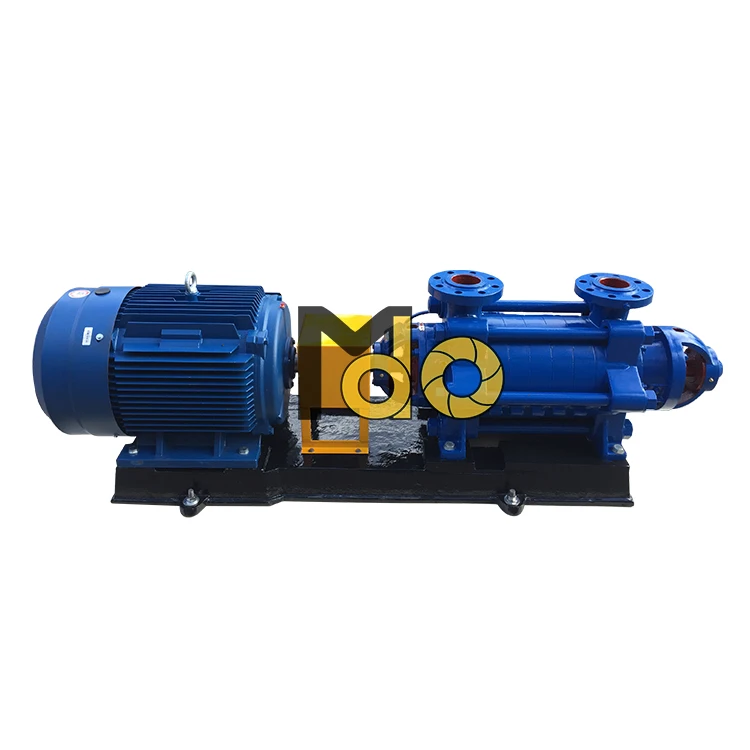 

10 30 50 60 100 160 170 kw Electric Pump Multistage Booster Centrifugal Multistage Horizontal Water Pump