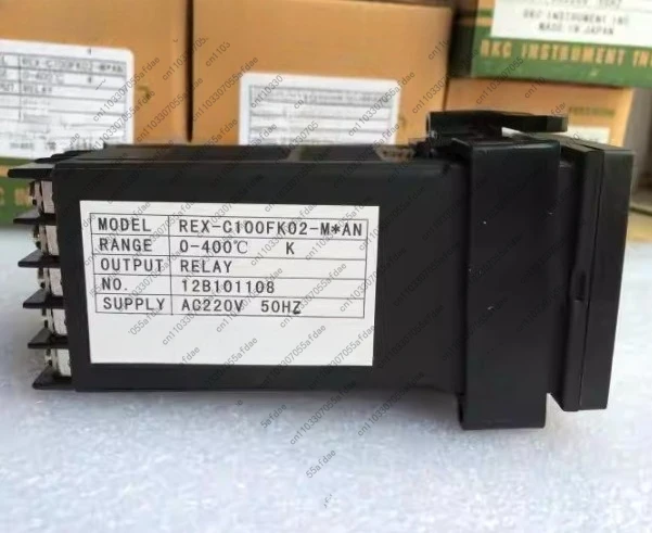 1pc rex-c100 fk02-m*an intelligent temperature controller k type relay output accessories