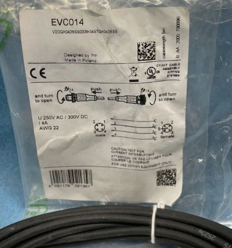 

Brand New Original EVC012 EVC013 EVC014 EVC016 EVC017 EVC018 EVC011 Fast delivery