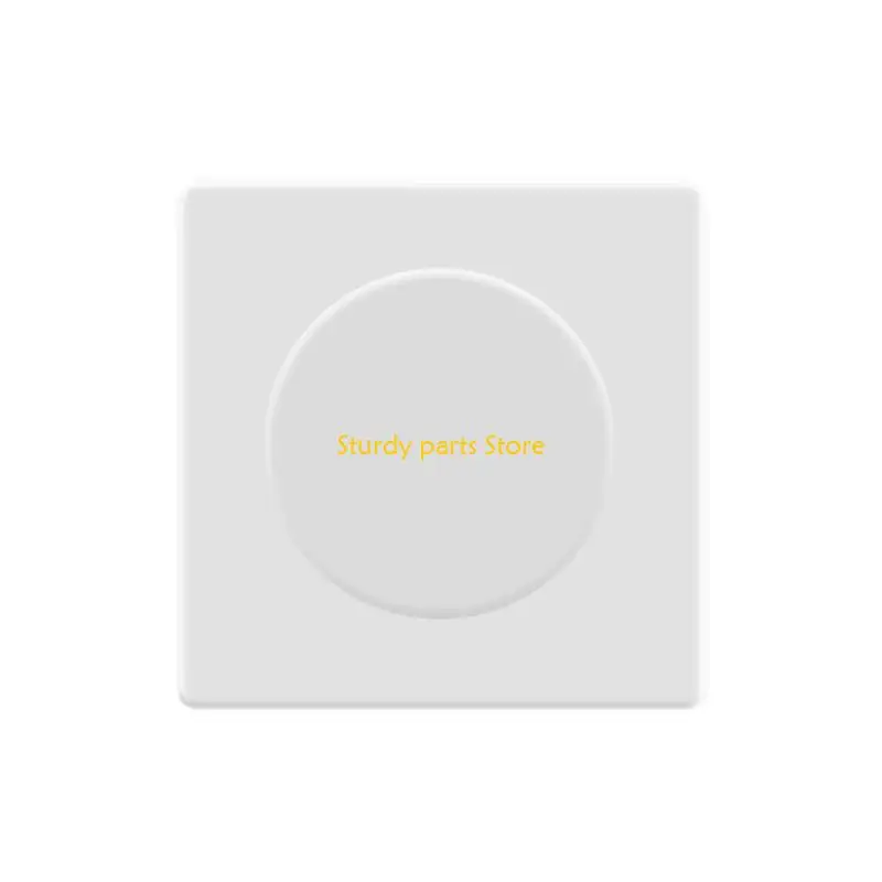 

97QC Пластиковая крышка Элегантная крышка розетки с кабельной розеткой для домашнего офиса