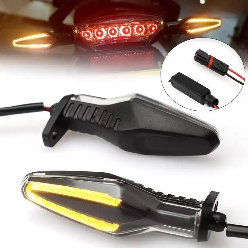 Flasher LED Turn Signal Light For BMW R1250GS LC ADV R1250 R1200 R RS GS R1200GS R1250RS R1250R S 1000 R XR F750 GS F850GS F900R view 2