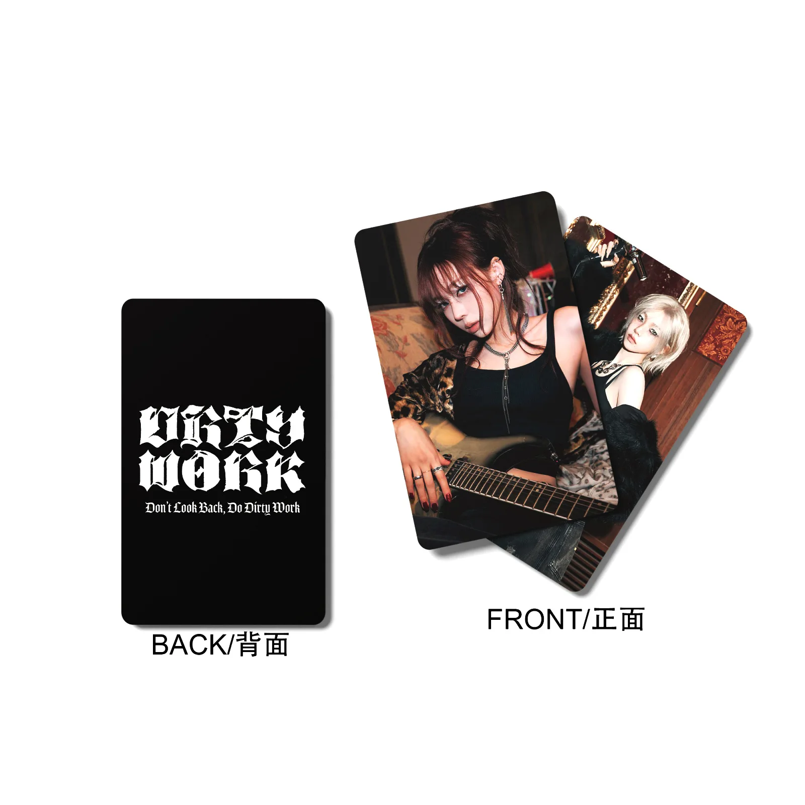 127 مجموعة لحظات المسرح الرائعة بطاقة LOMO بطاقة المشاهير بطاقة جمع المروحة بطاقة دعم