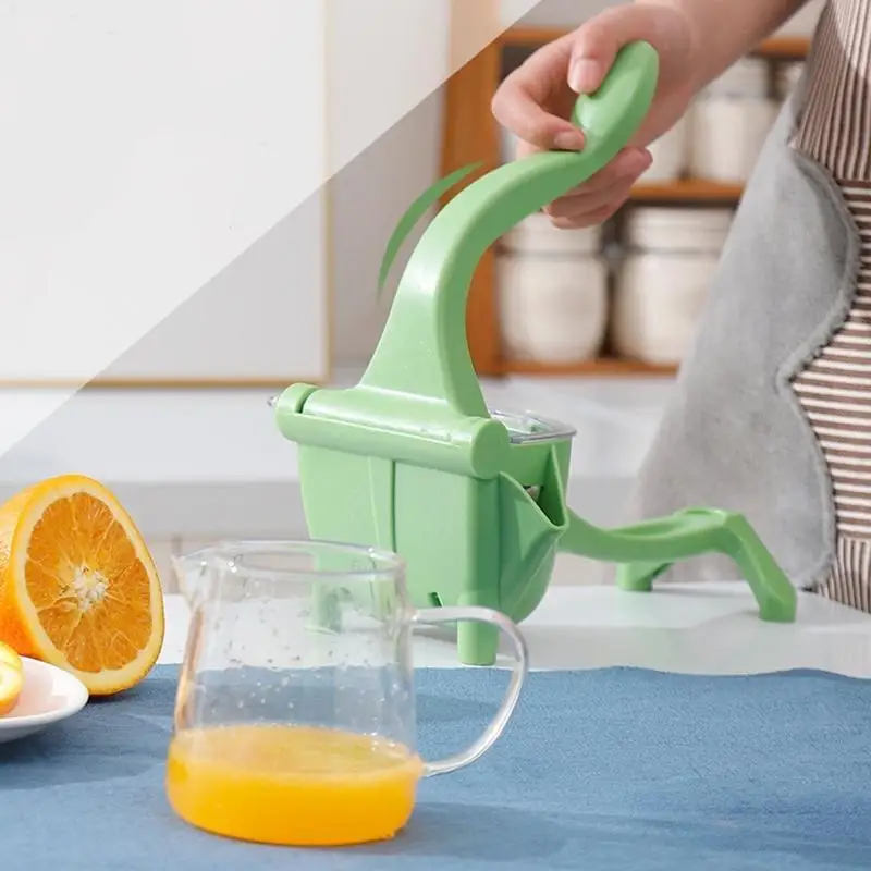 

G6KF Premium Quality Manual Lemon and Lime Squeezer with Ergonomic Handle Durable